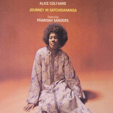 Journey in Satchidananda