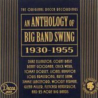 An Anthology Of Big Band Swing (1930-1955)