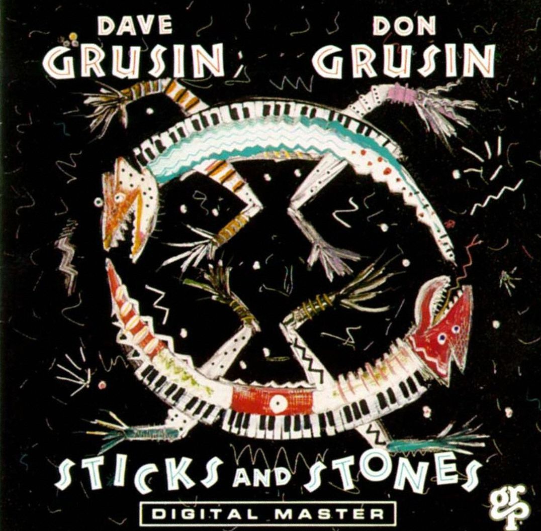 Sticks And Stones