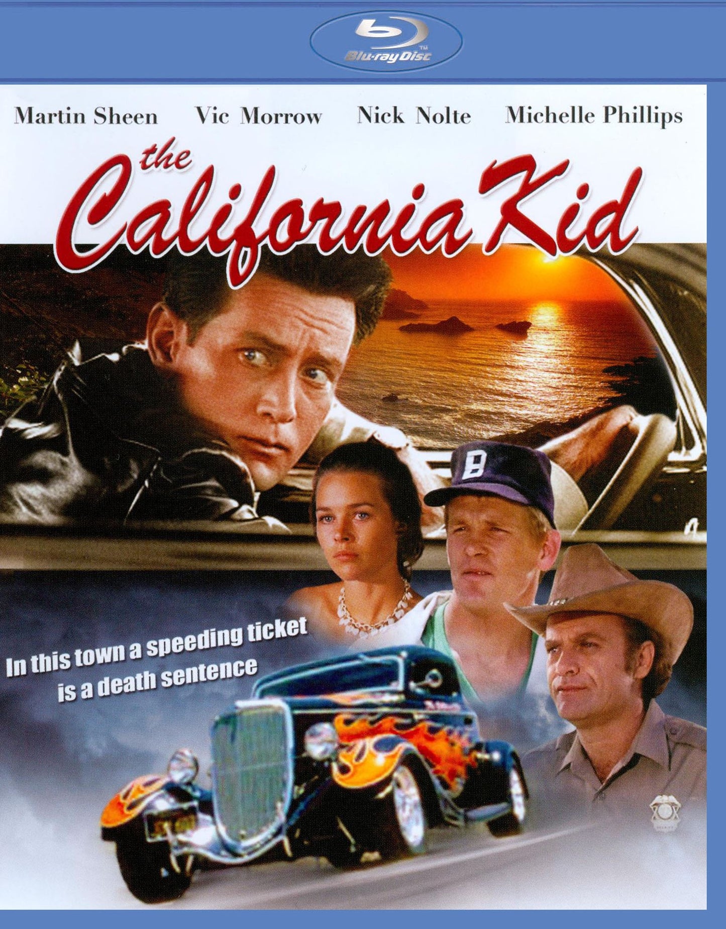 The California Kid [Blu-ray]