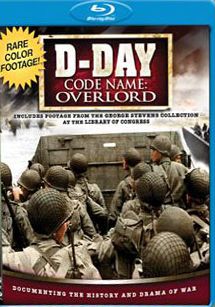 D-Day: Code Name - Overlord [Blu-ray]