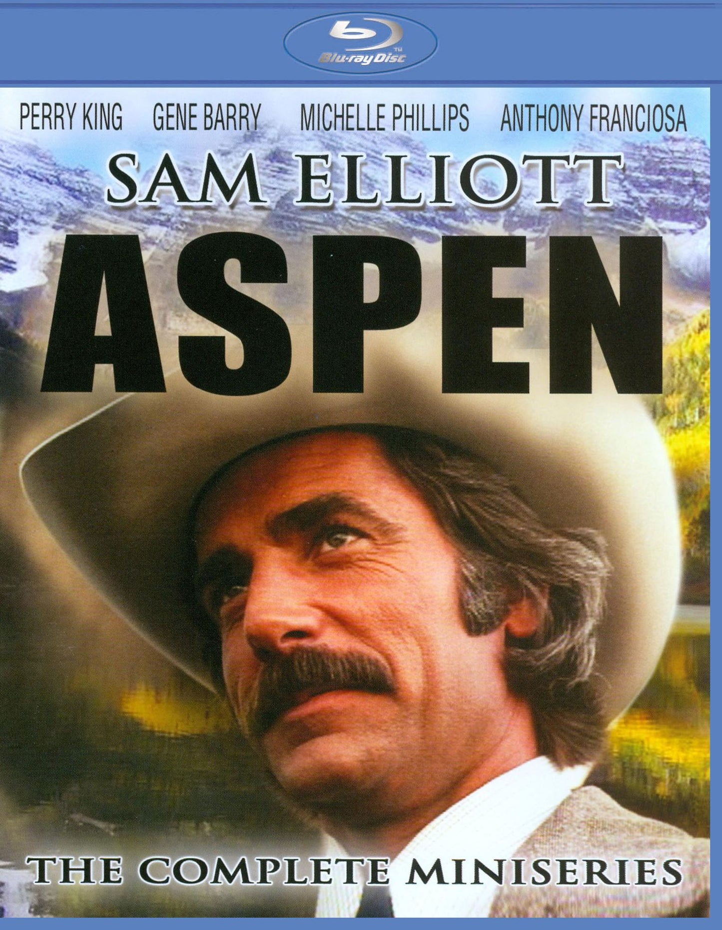 Aspen [Blu-ray]