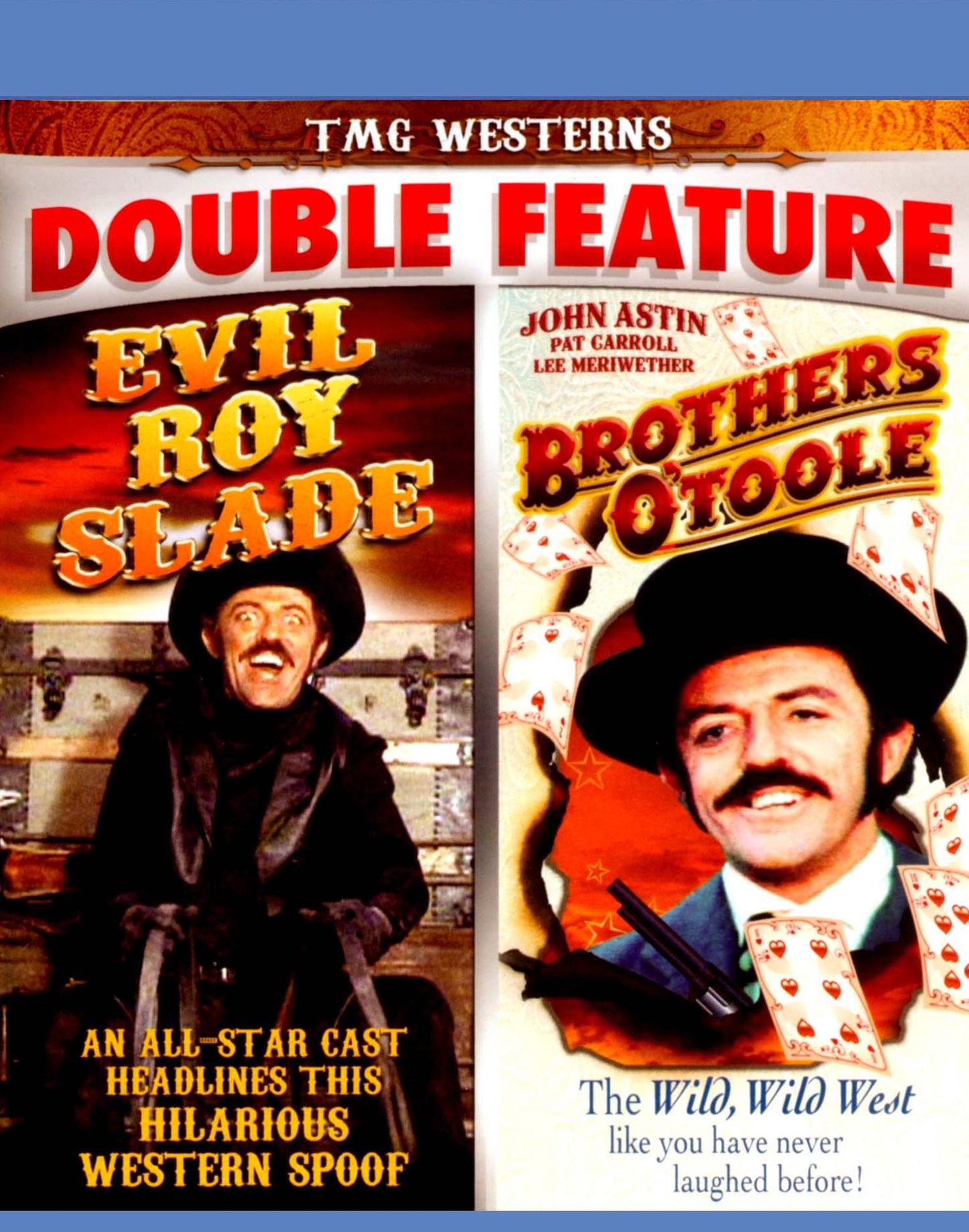 Evil Roy Slade/The Brothers O'Toole [Blu-ray]