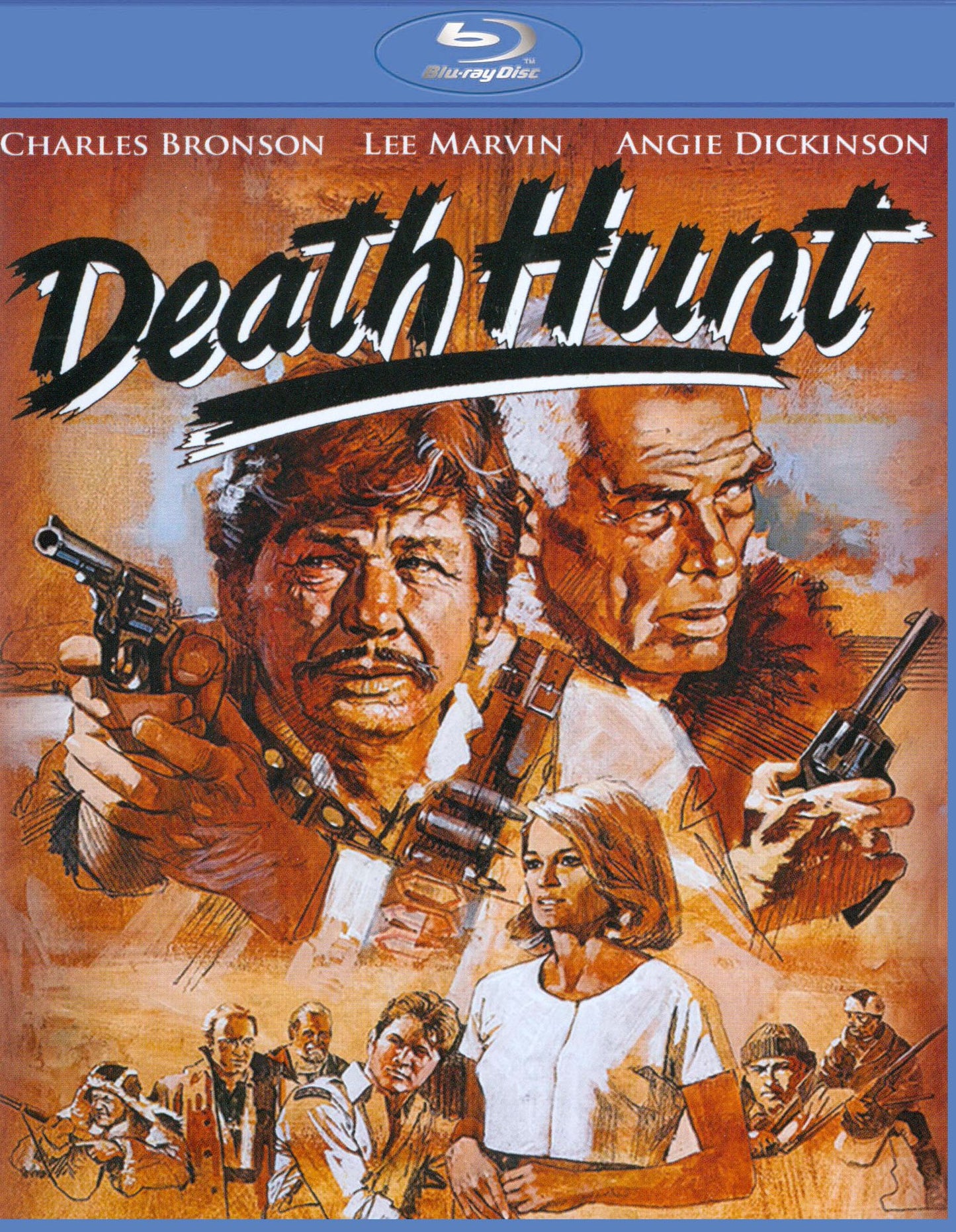 Death Hunt