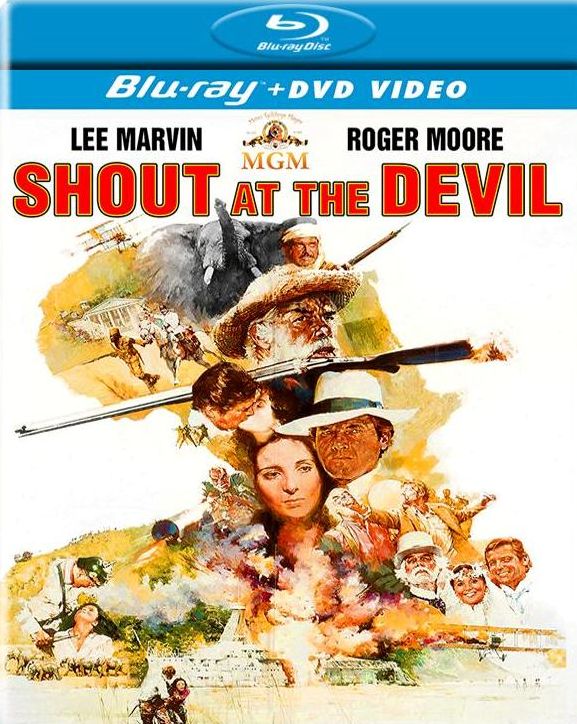 Shout At The Devil