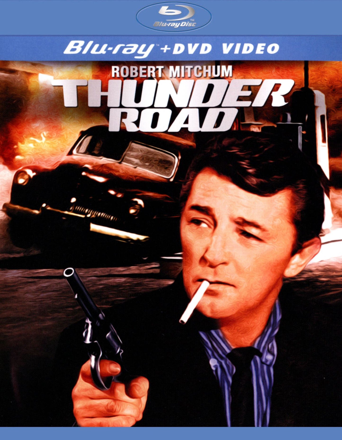 THUNDER ROAD (2PC BR W/DVD)