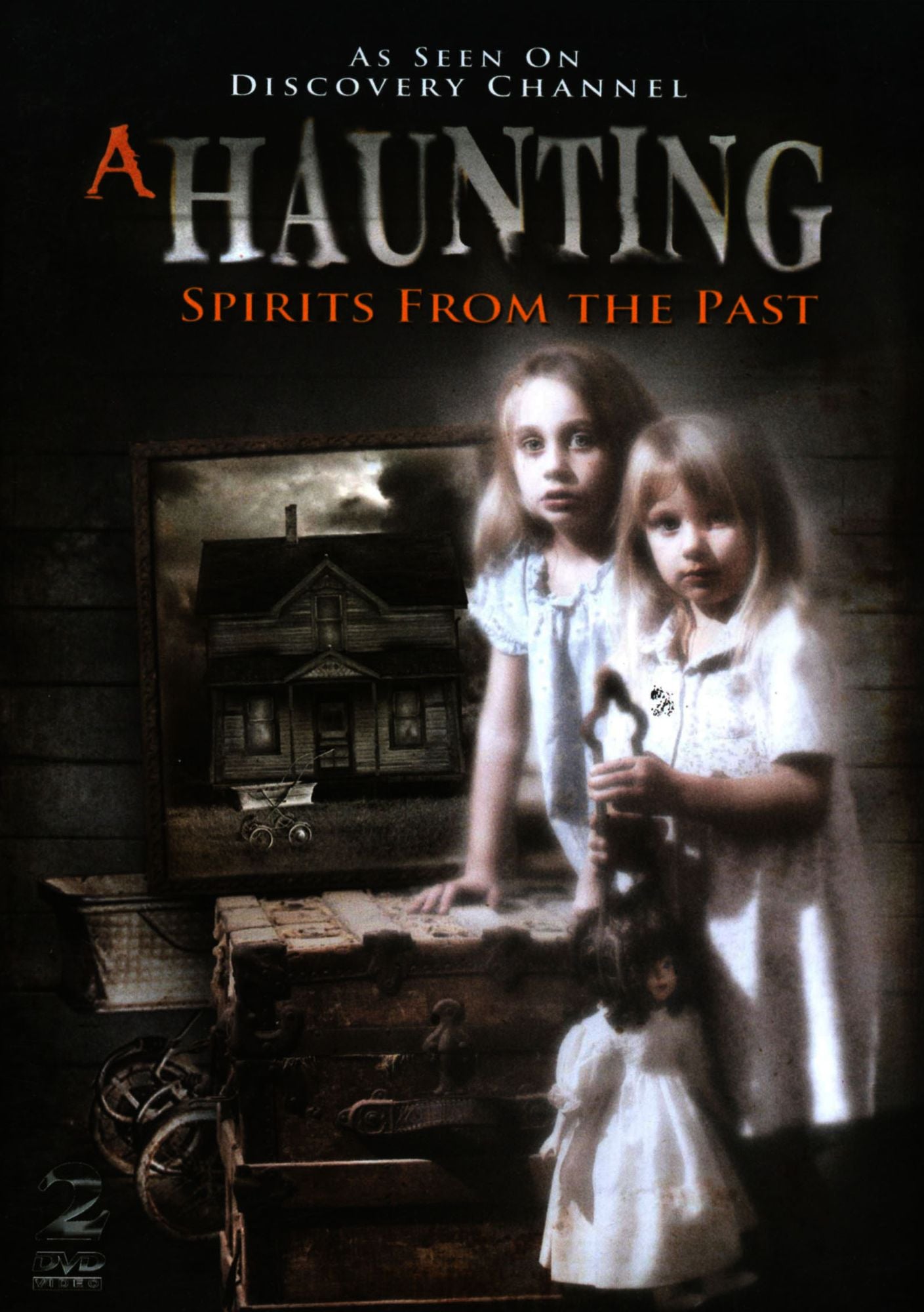 A Haunting: Spirits from the Past [2 Discs]