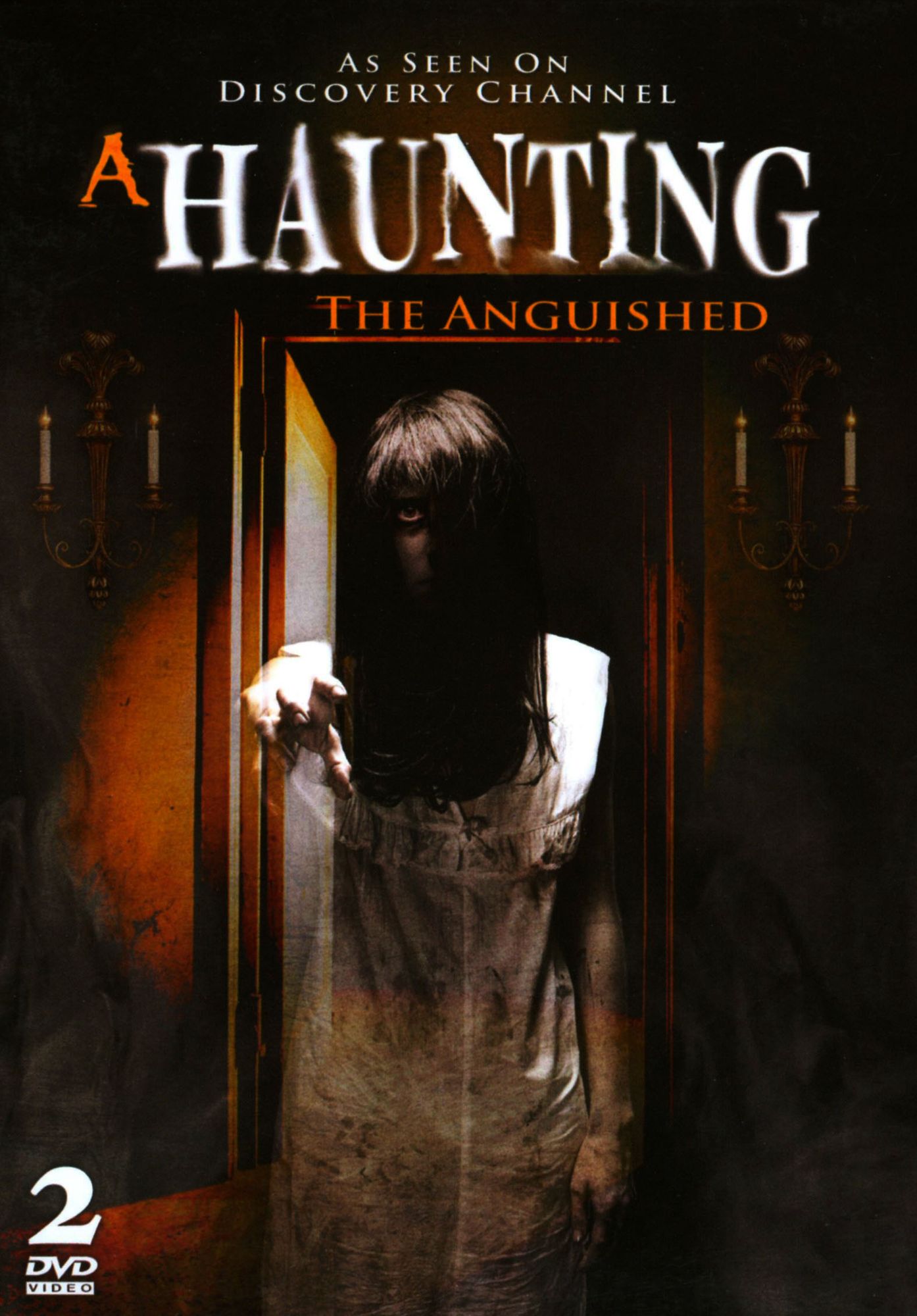 A Haunting: The Anguished [2 Discs]