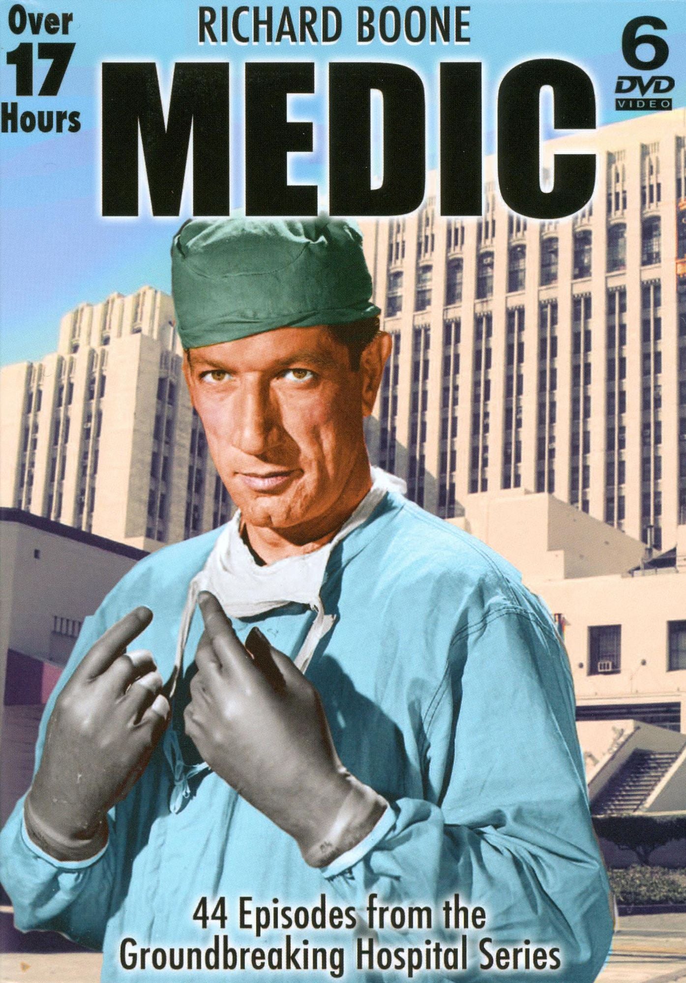 Medic [6 Discs]
