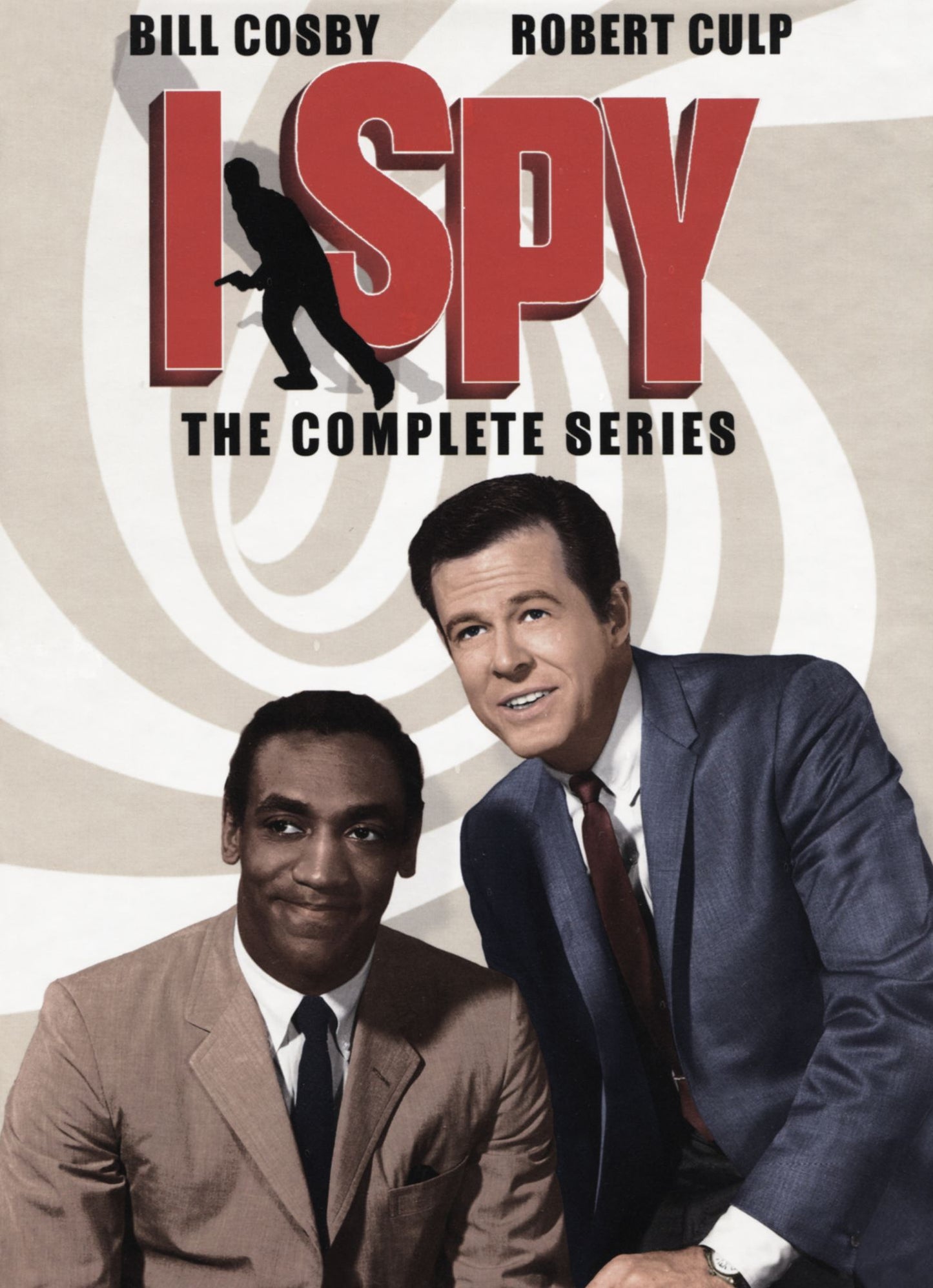 I Spy: The Complete Series