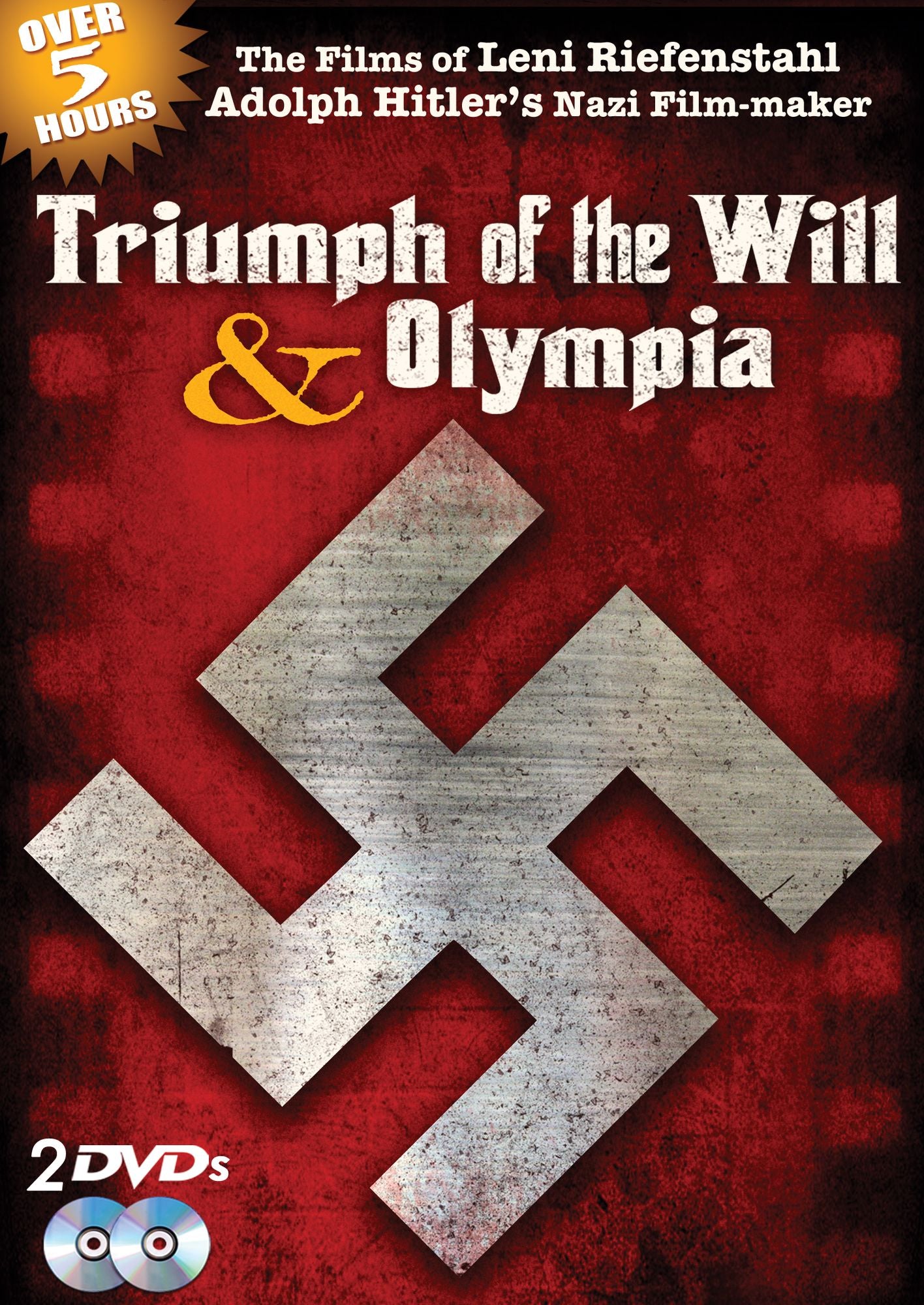 Triumph of the Will/Olympia [2 Discs]