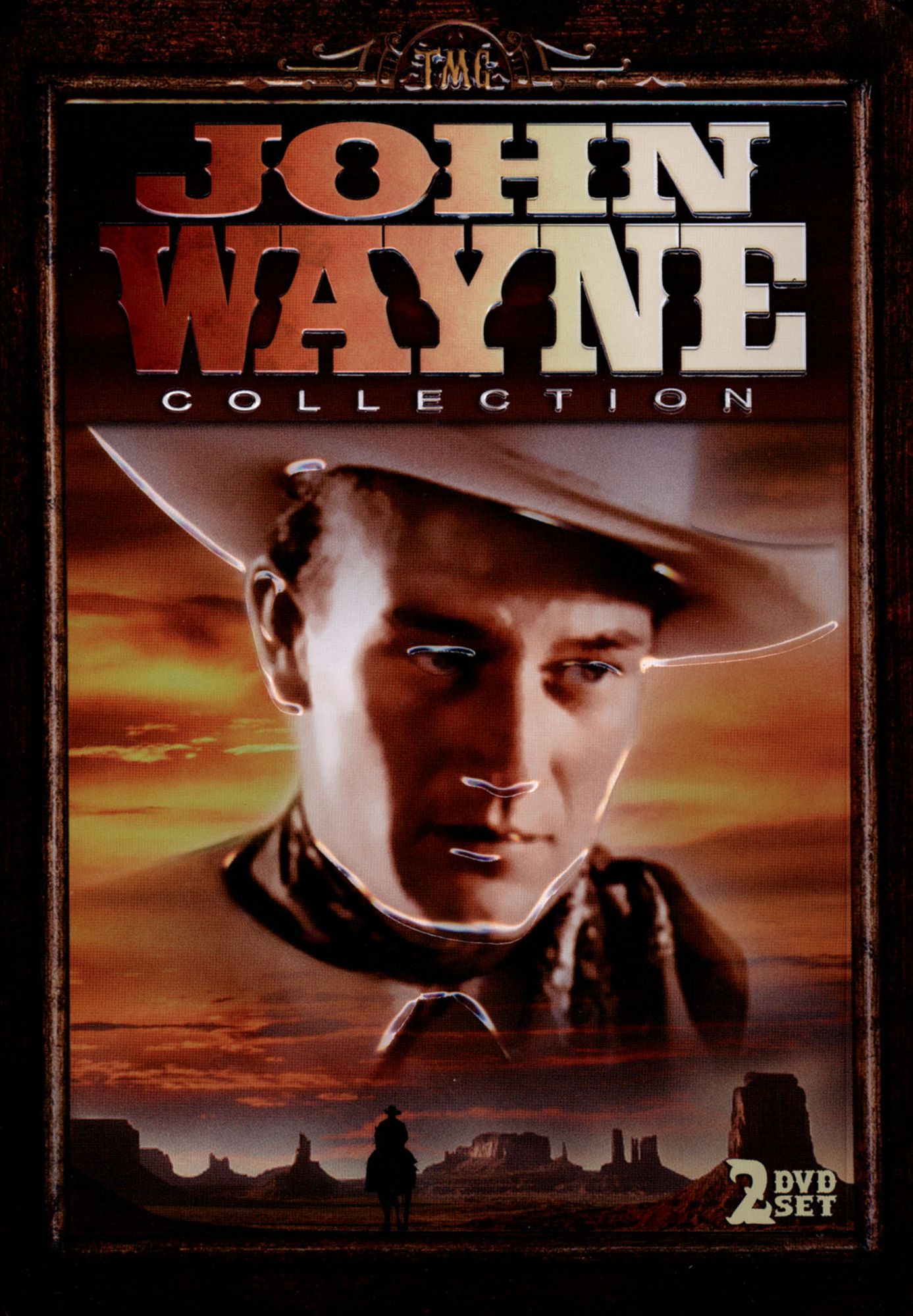 JOHN WAYNE COLL. (2PC TIN SLIM)