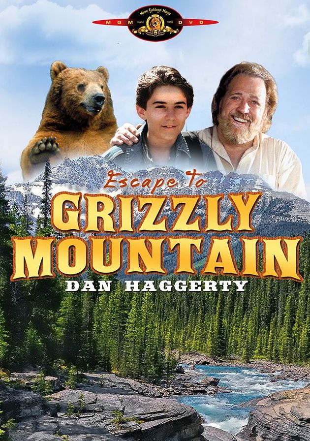 Escape To Grizzly Mountain