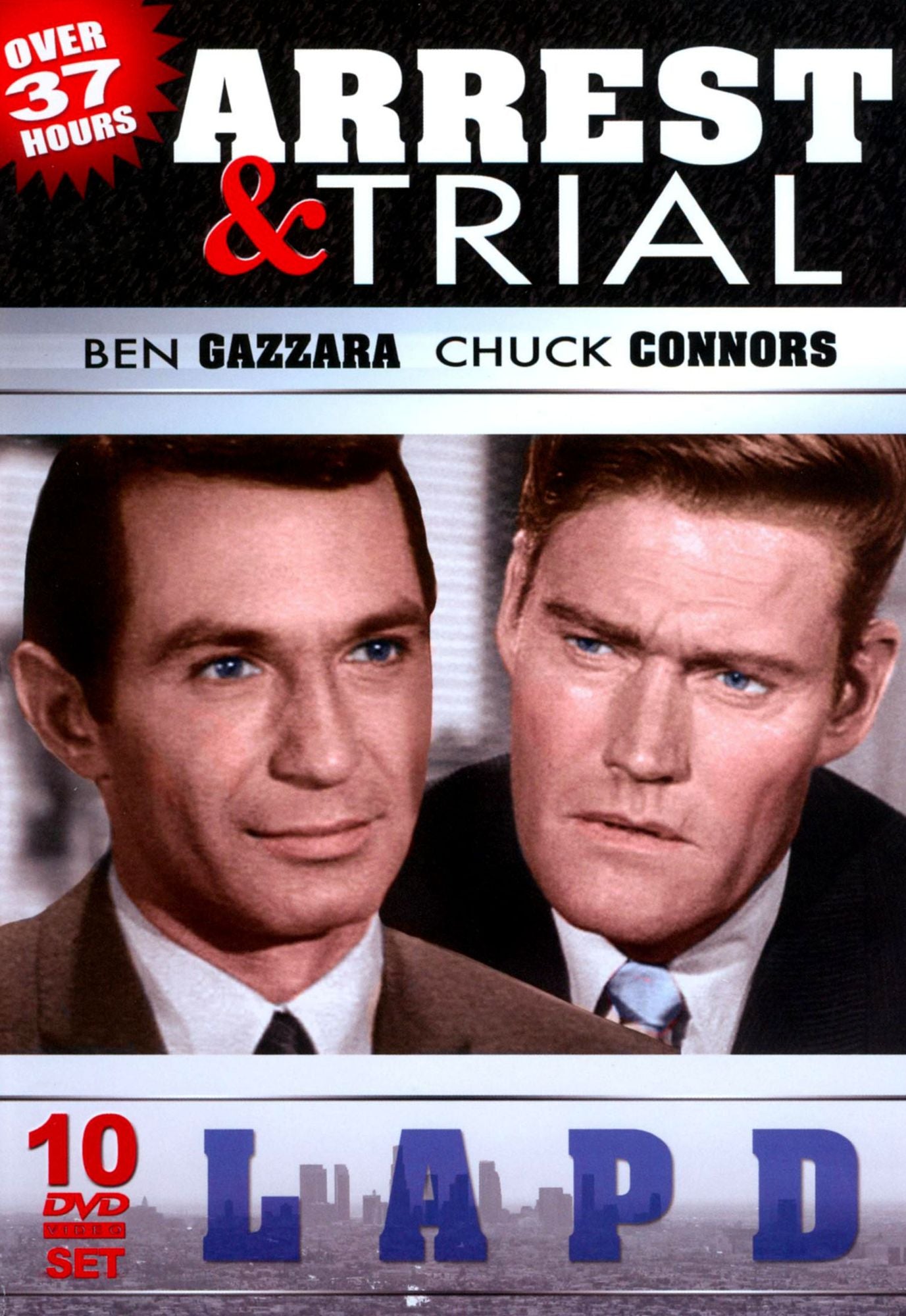 Arrest & Trial [10 Discs]