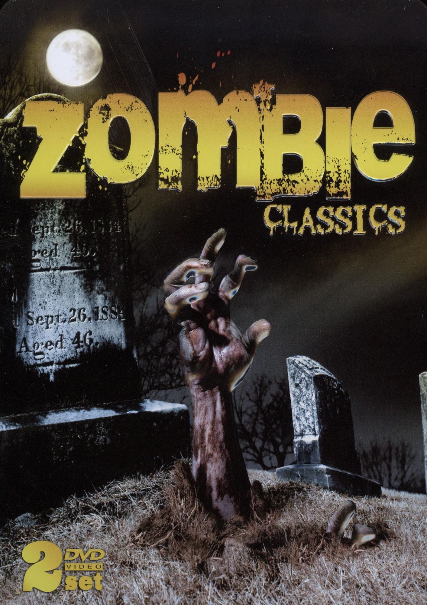 Zombie Classics [2 Discs]