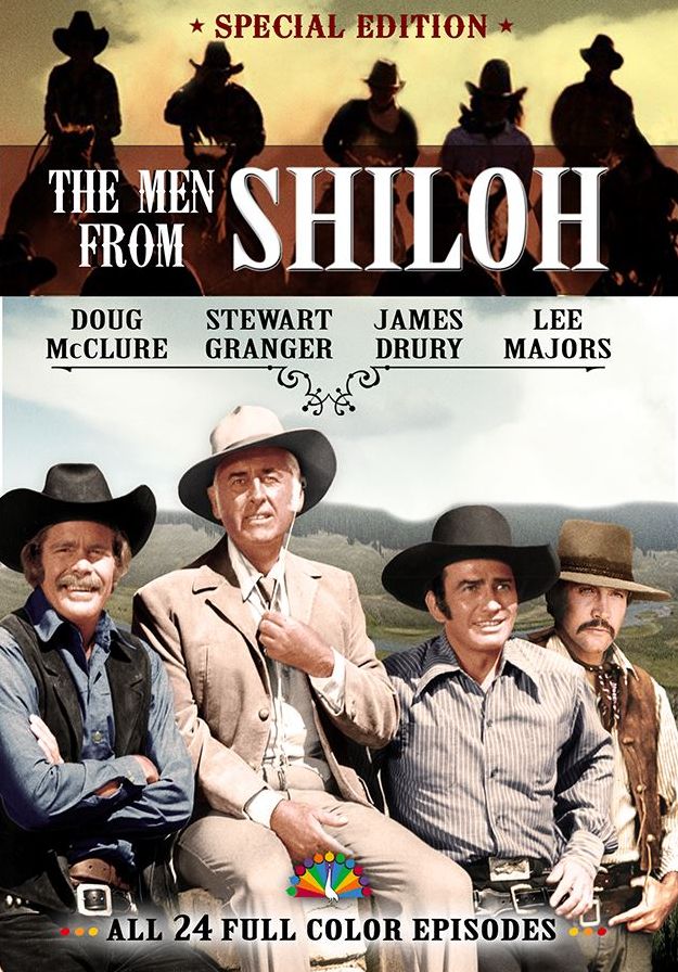 Men From Shiloh: The Complete Series