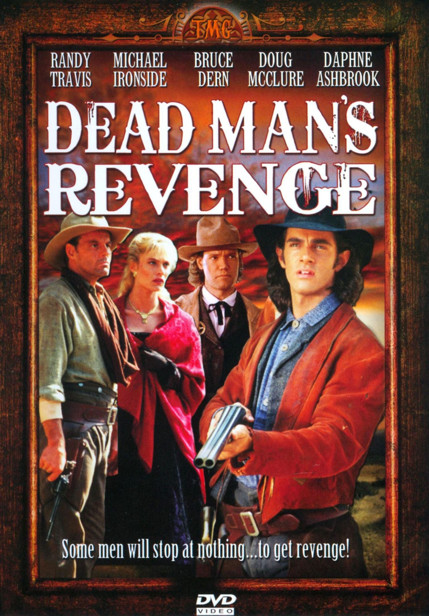 Dead Man's Revenge