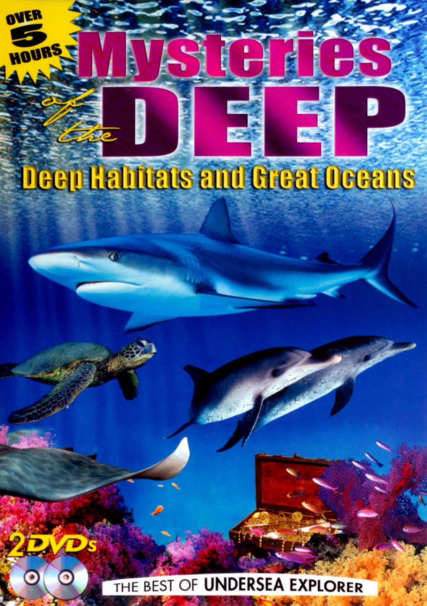 Mysteries of the Deep: Deep Habitats and Great Oceans