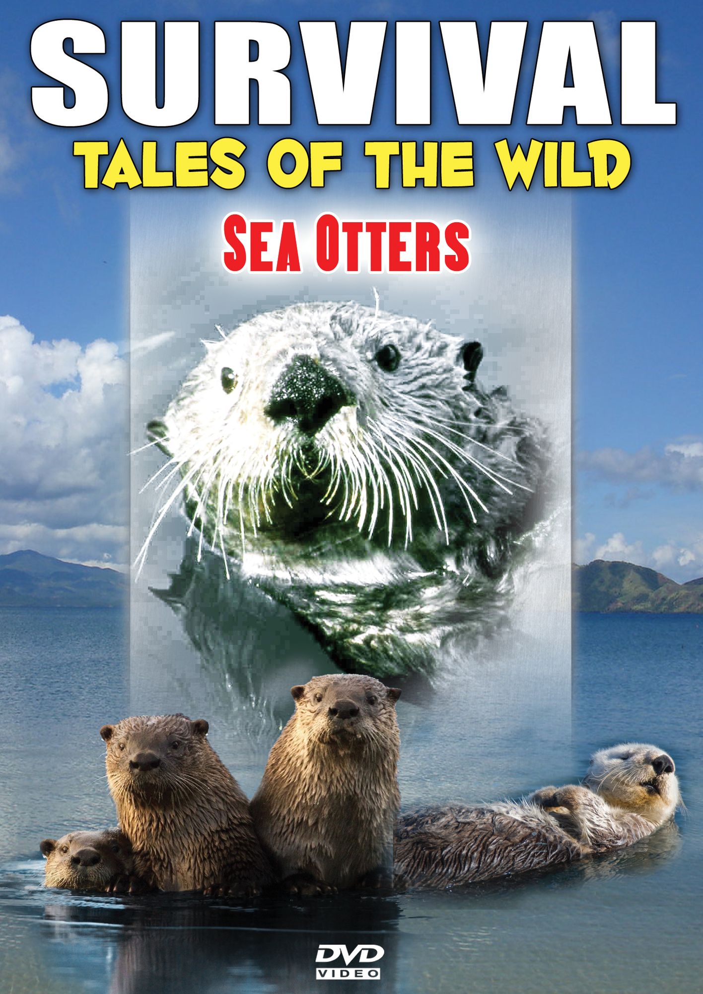 Survival: Tales of the Wild - Sea Otters
