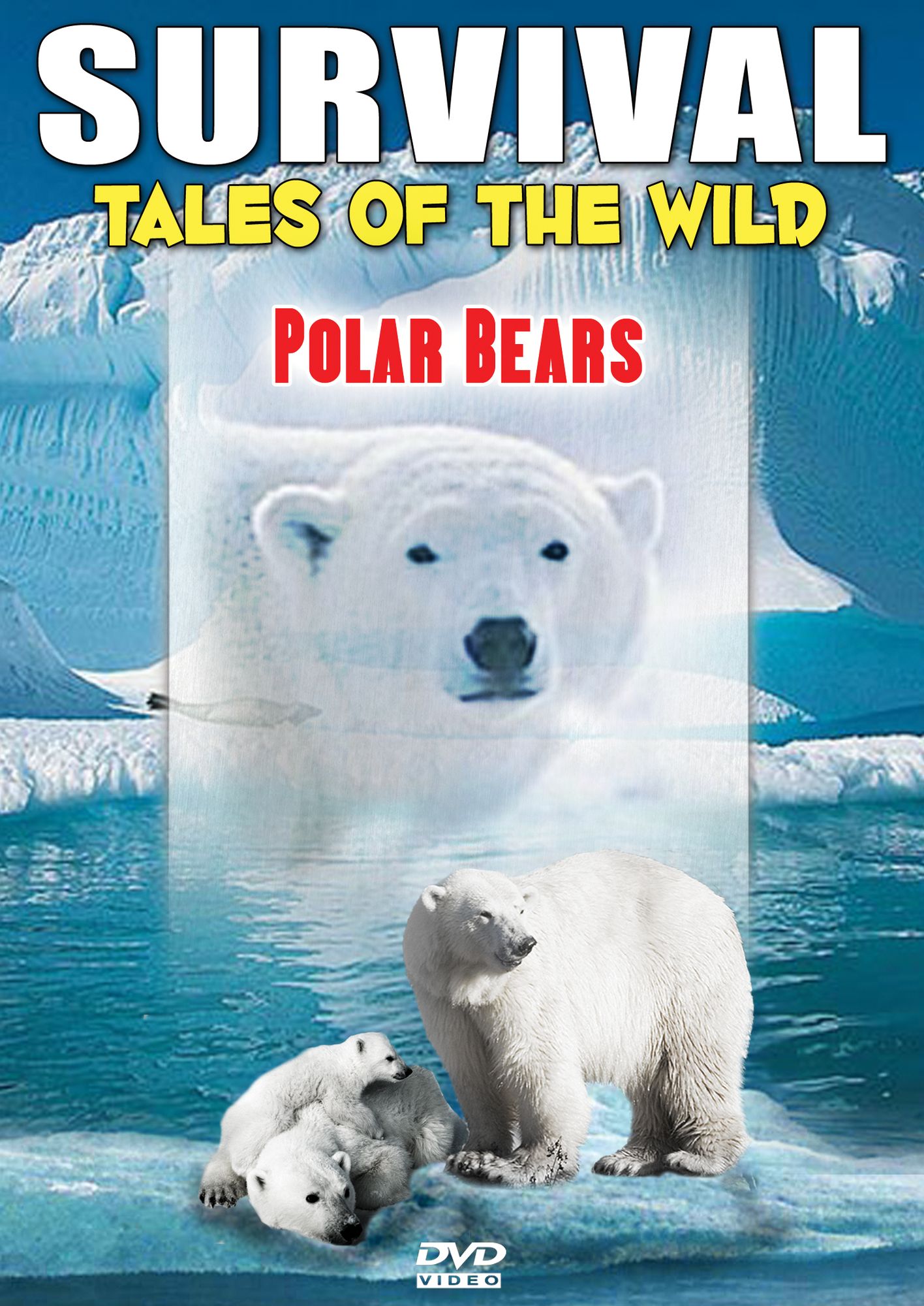 Survival: Tales of the Wild - Polar Bears