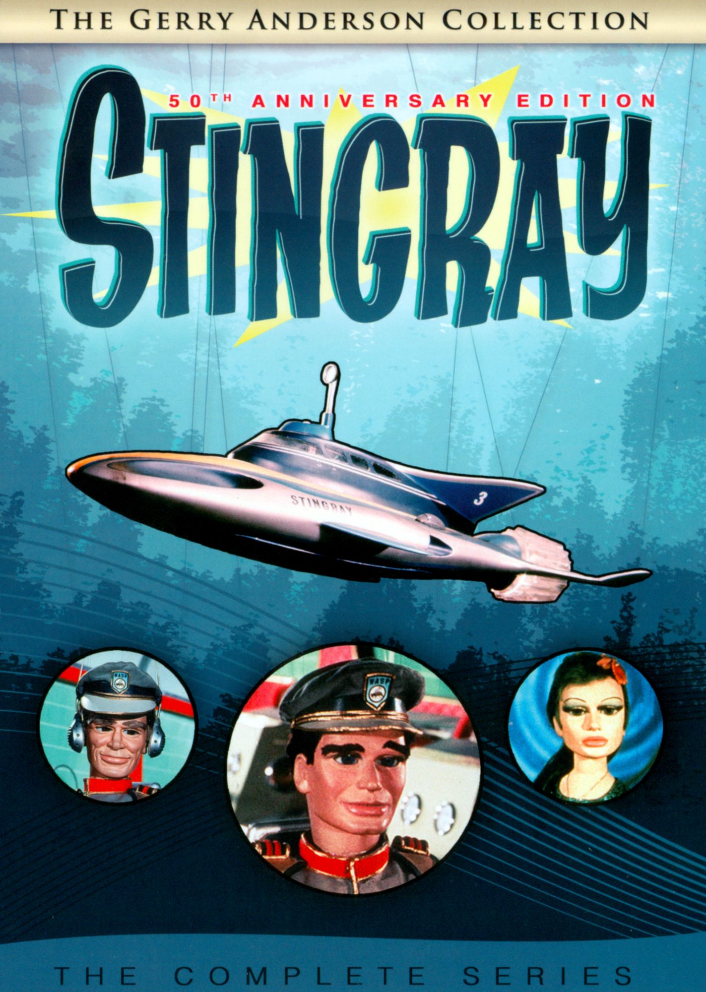 Stingray: Complete Series 50Th Anniversary