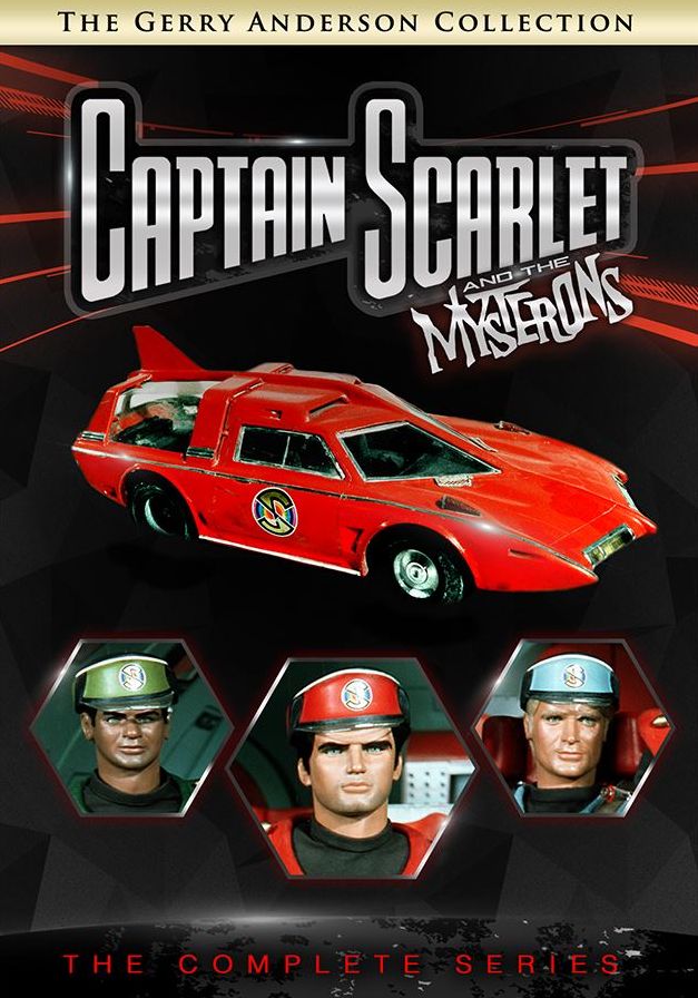 Captain Scarlet: The Complete Series