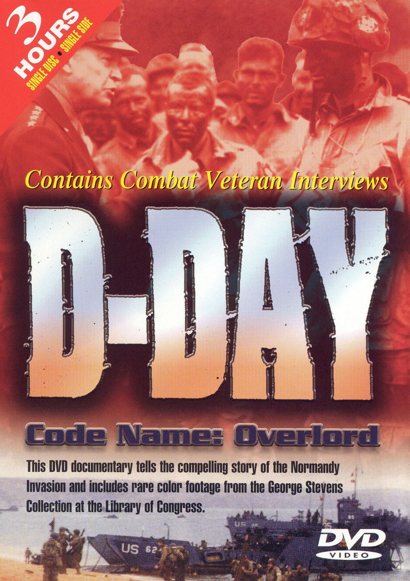 D-Day: Code Name - Overlord
