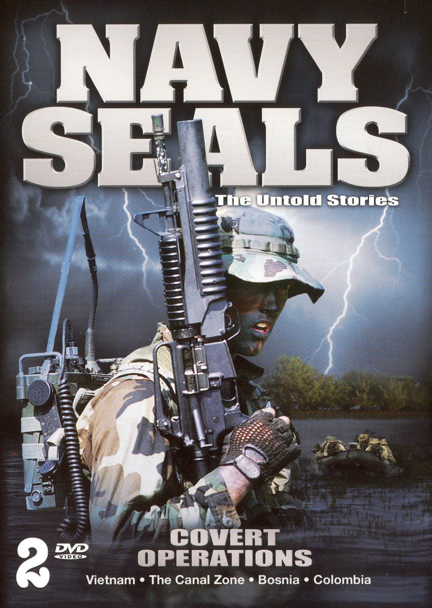 Navy Seals [2 Discs]