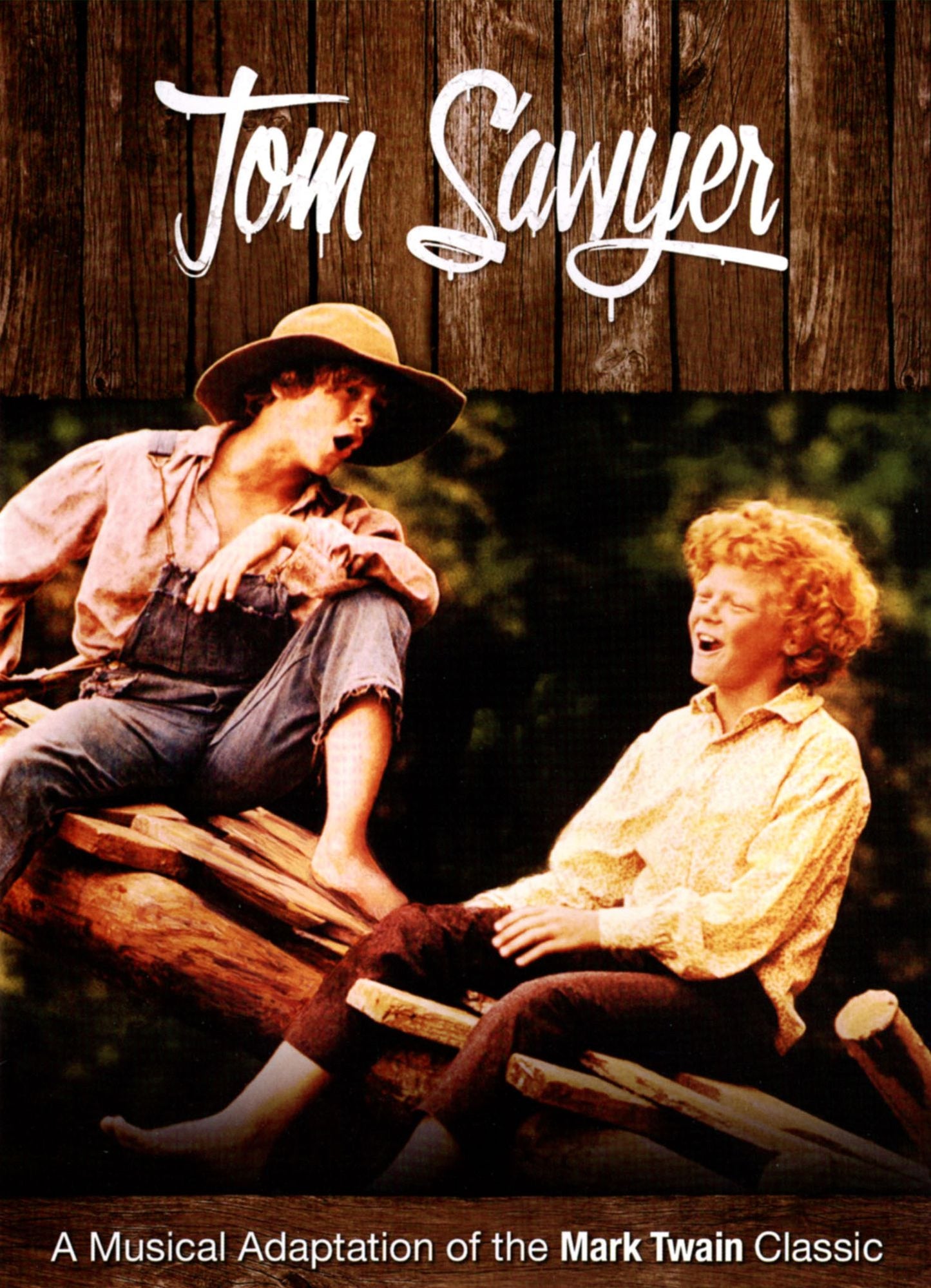 TOM SAWYER / (WS)