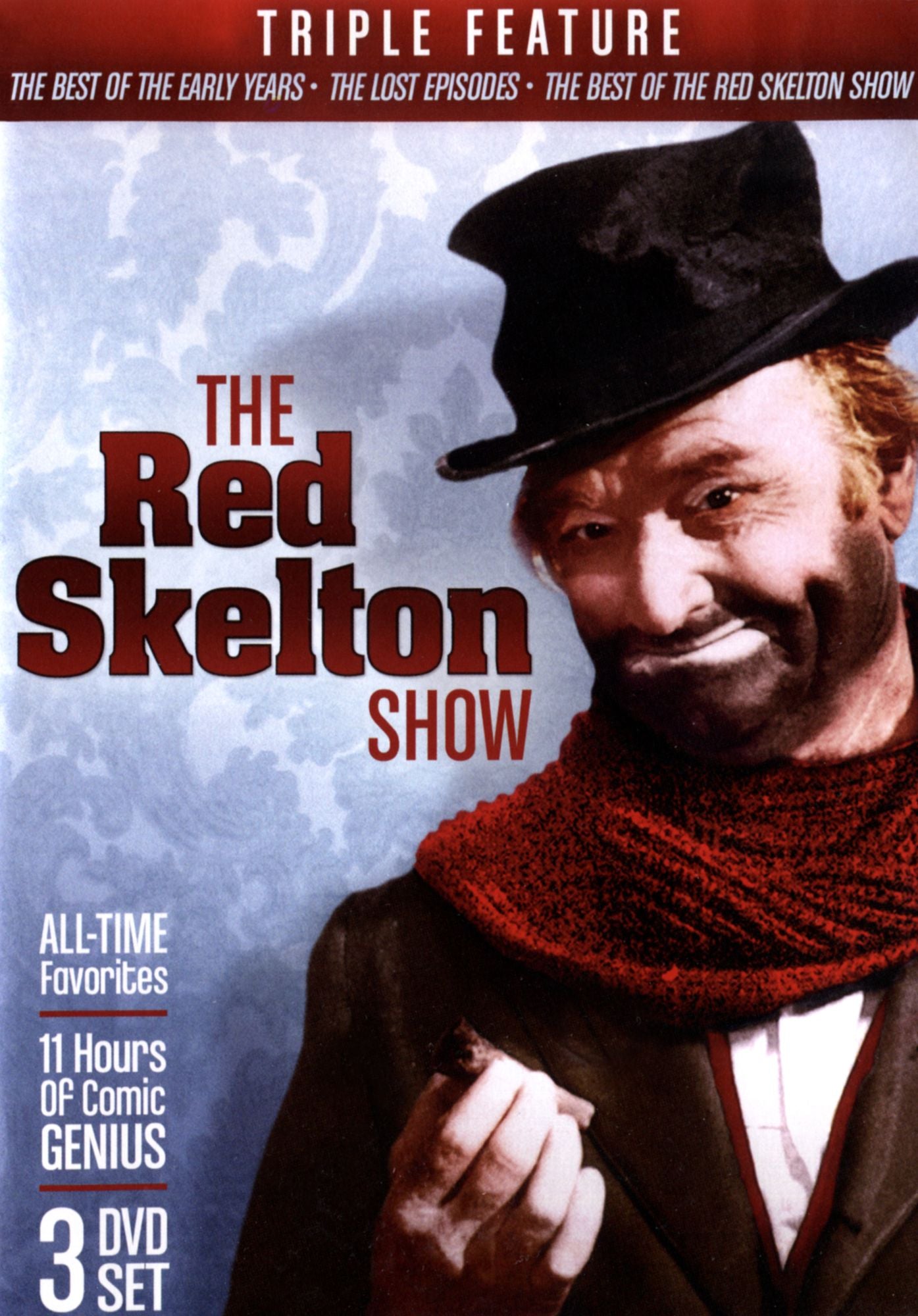The Red Skelton Show [3 Discs]