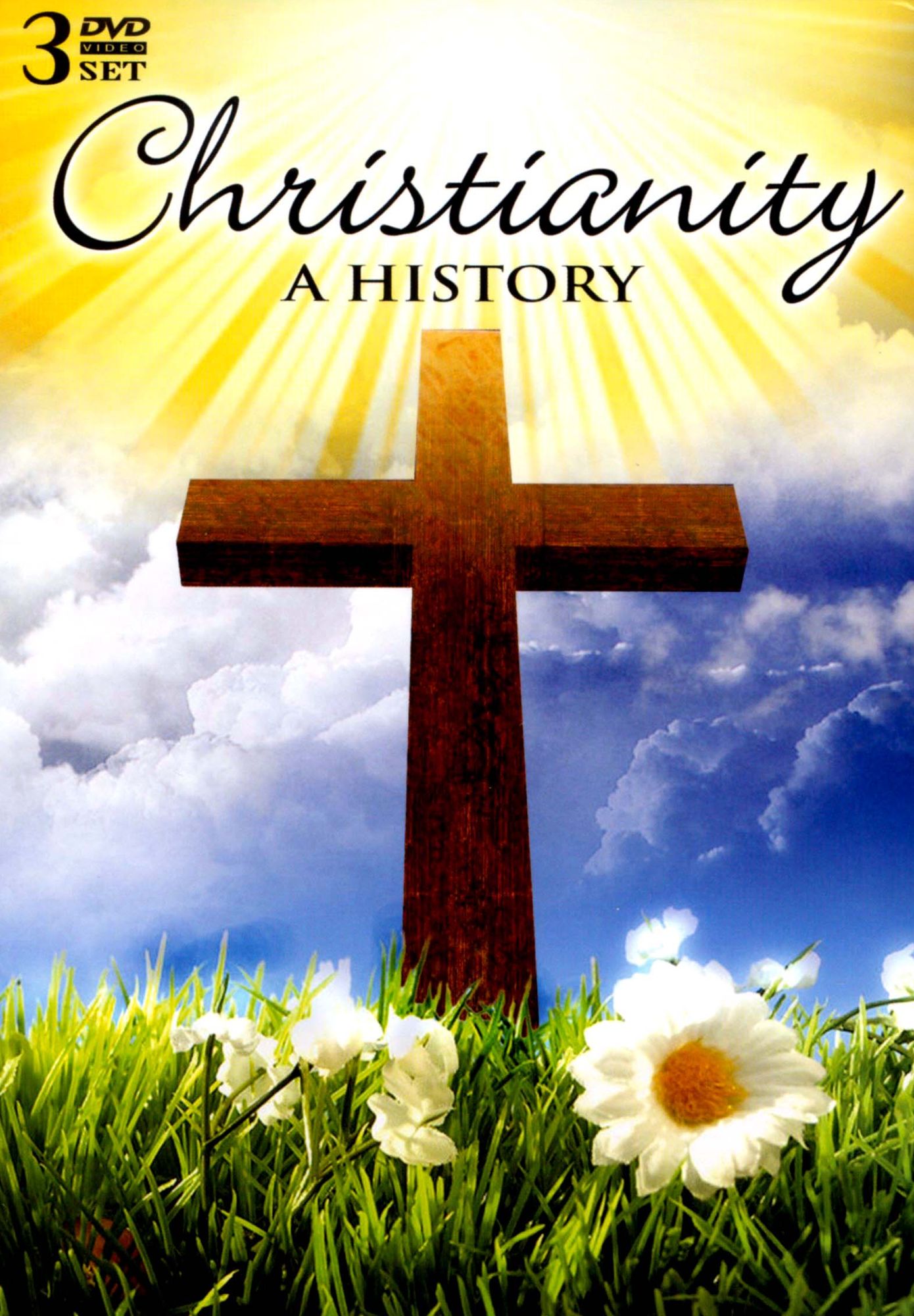 Christianity: A History [3 Discs]