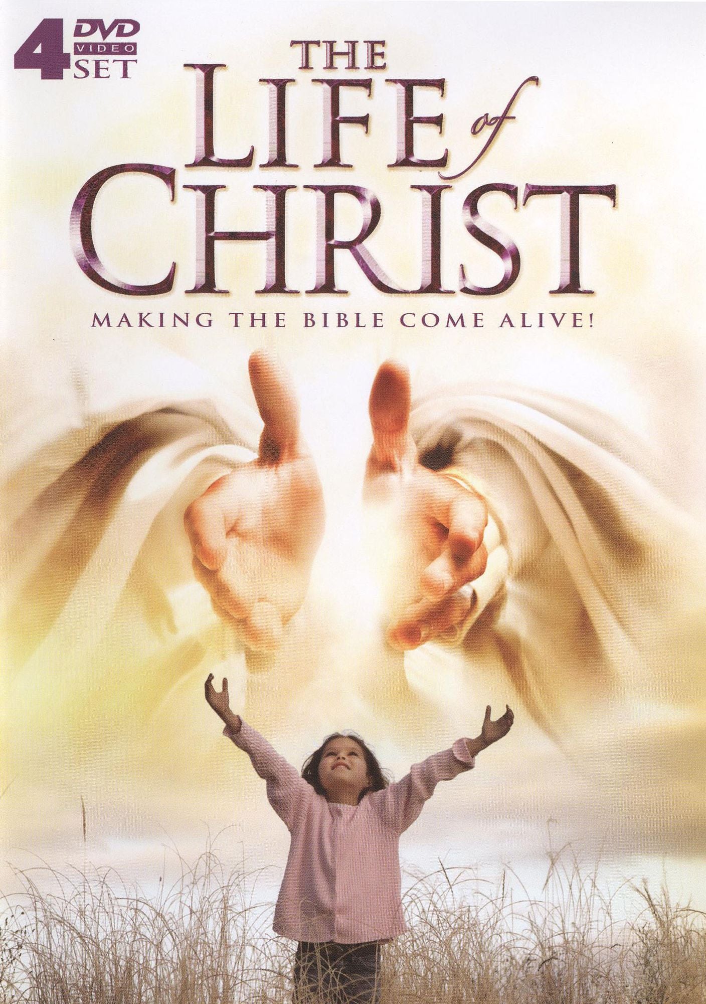 The Life of Christ [4 Discs]