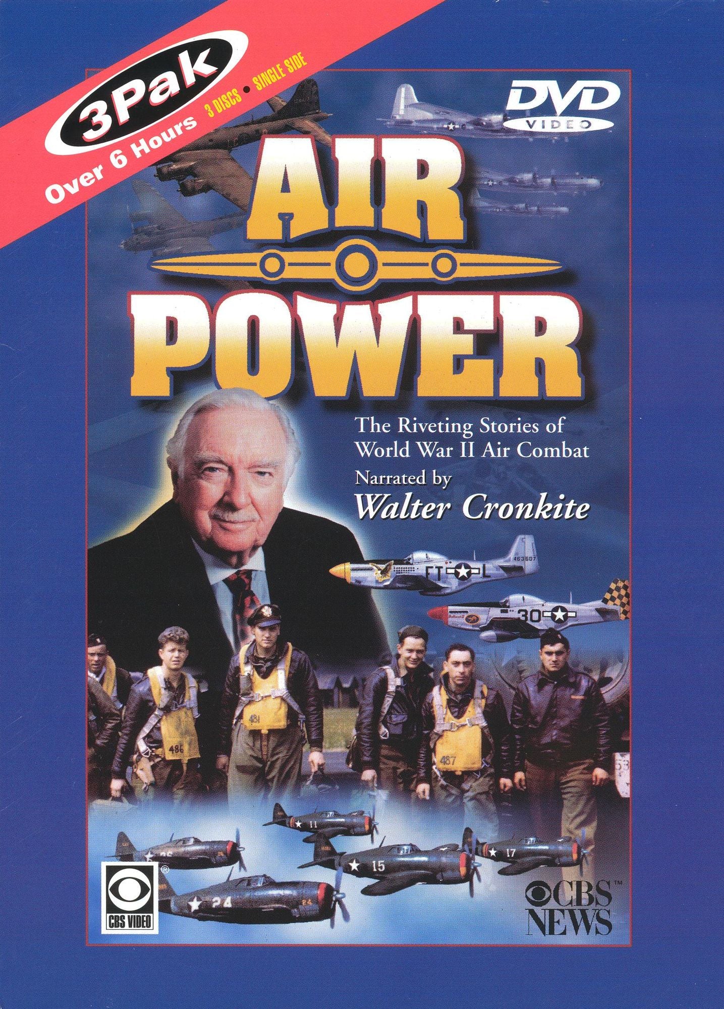 Air Power [3 Discs]