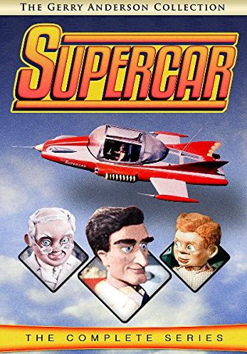 Supercar: The Complete Series [5 Discs]