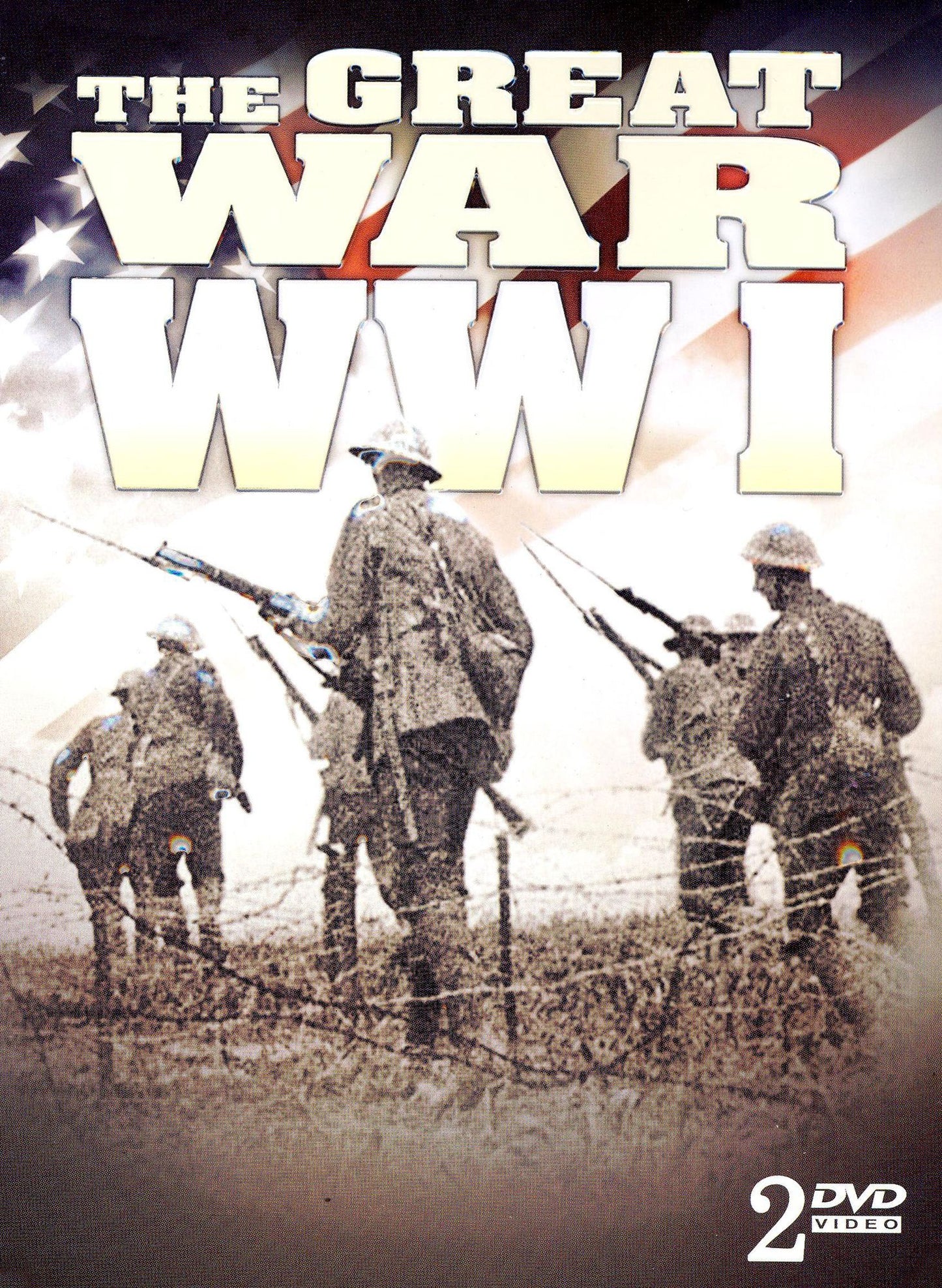 The Great War: WWI [2 Discs] [Tin Case]