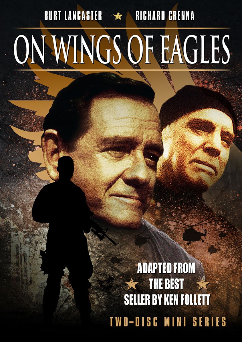 ON WINGS OF EAGLES / (2PC FULL)