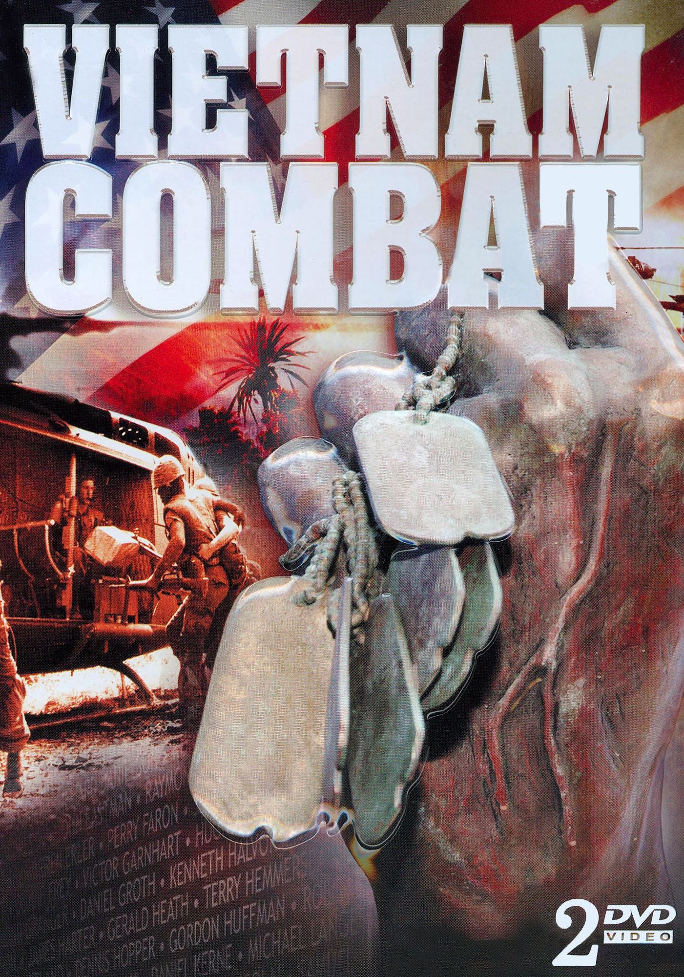Vietnam Combat [2 Discs] [Tin Case]