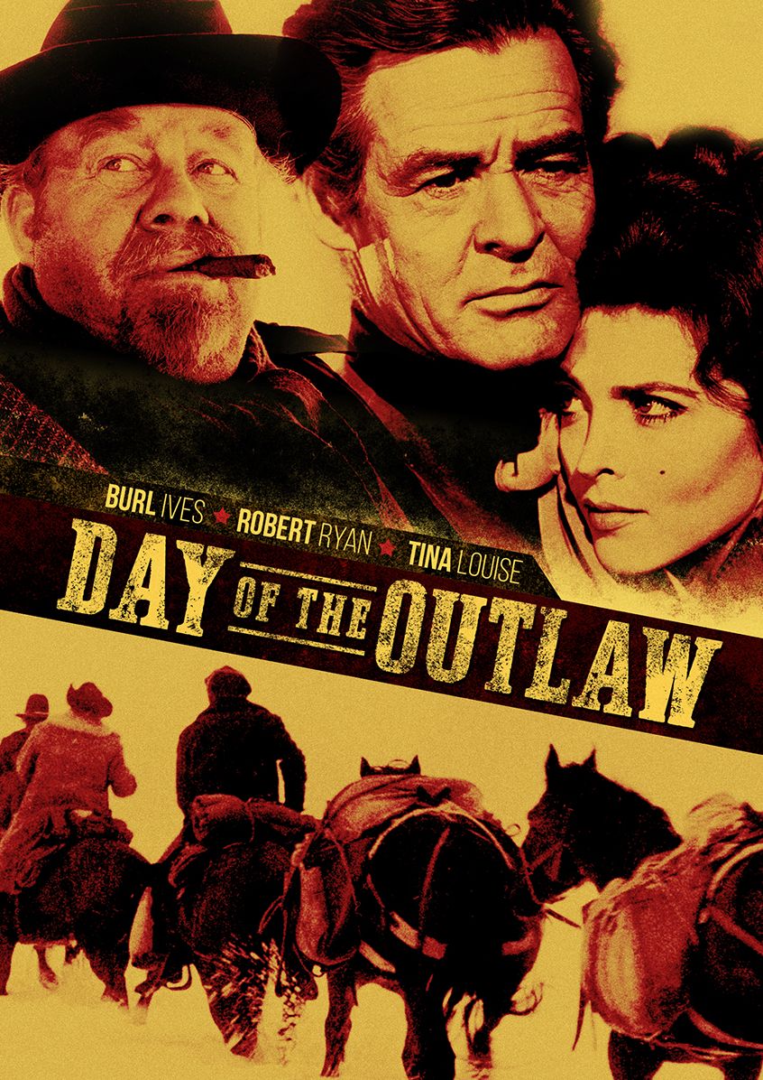DAY OF THE OUTLAW / (FULL)