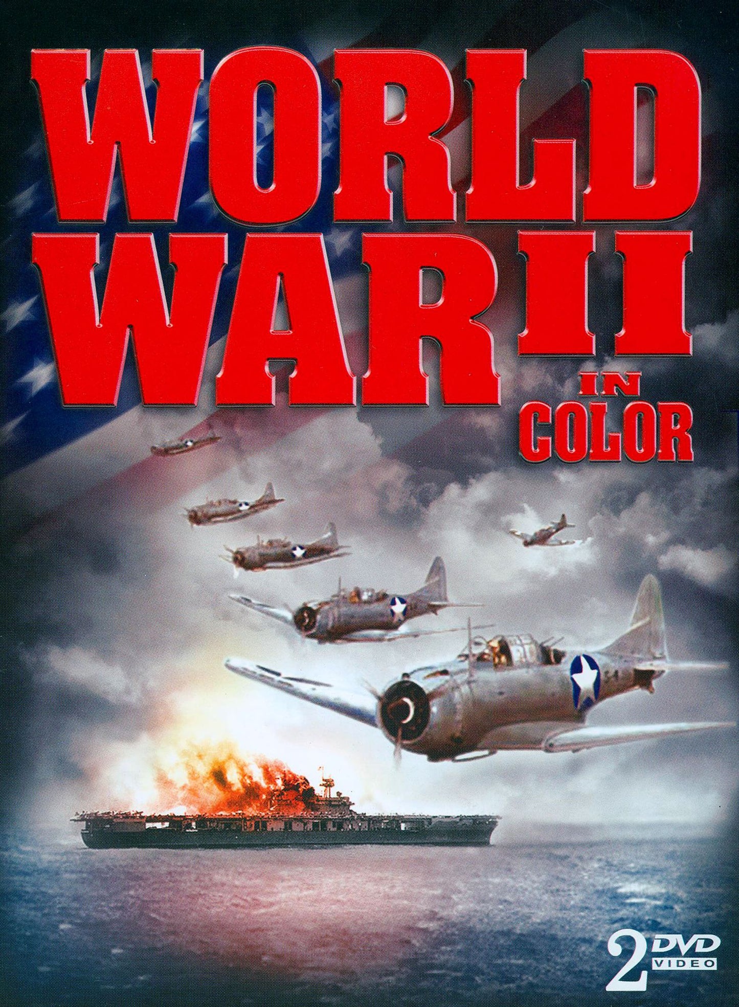 World War II: In Colour