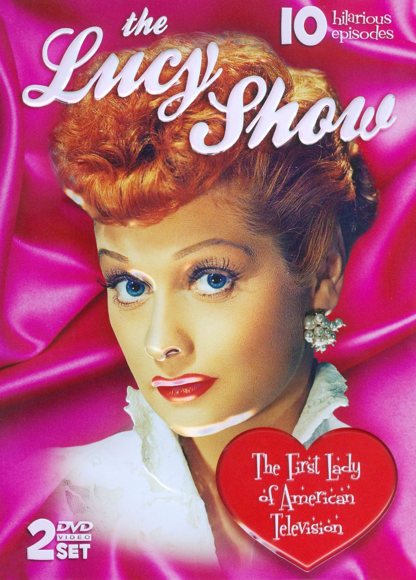 The Lucy Show [2 Discs] [Tin Case]