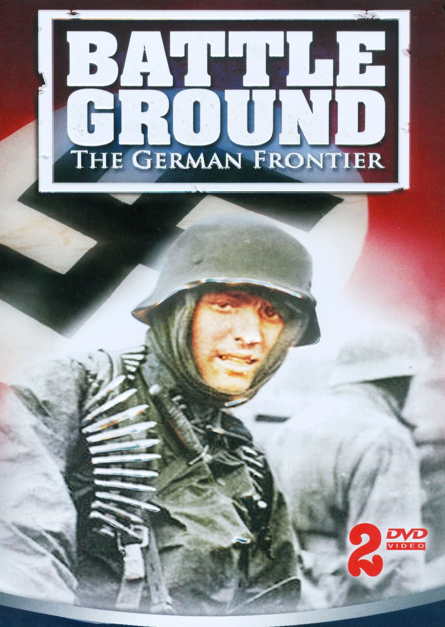 Battle Ground: German Frontier [2 Discs] [Tin Case]