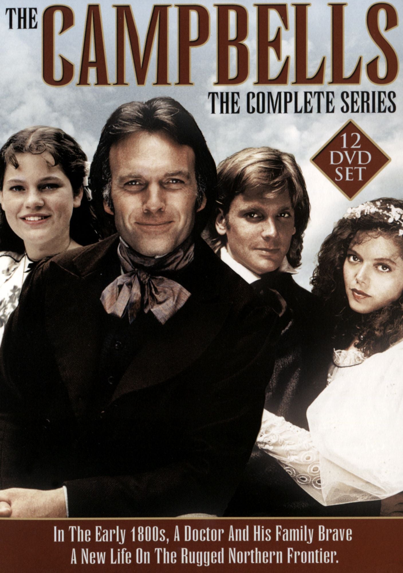 The Campbells: The Complete Series [12 Discs]