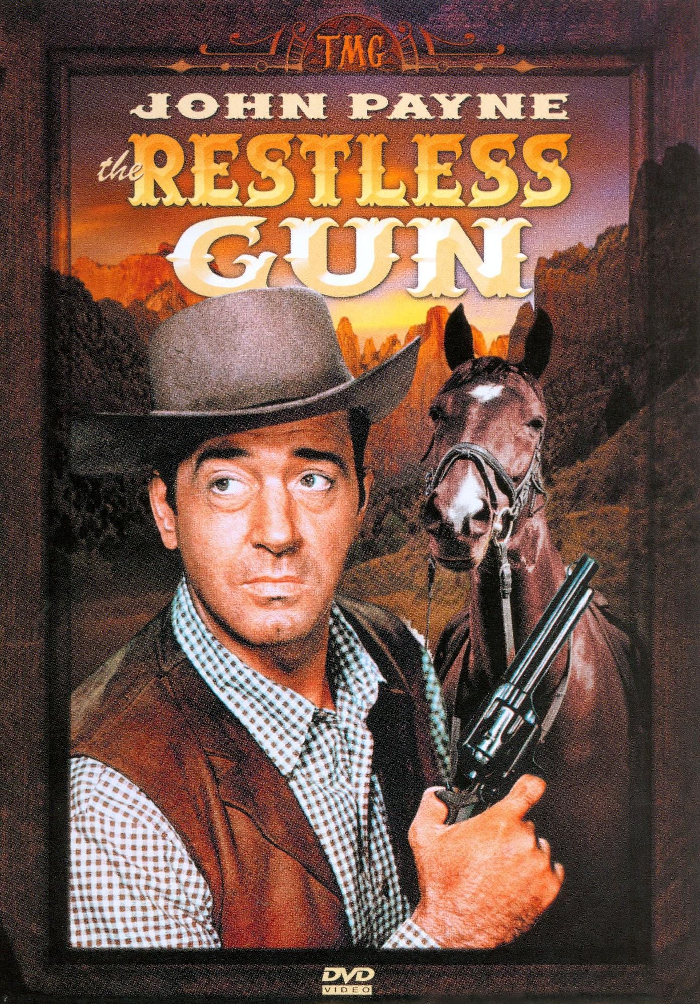 Restless Gun