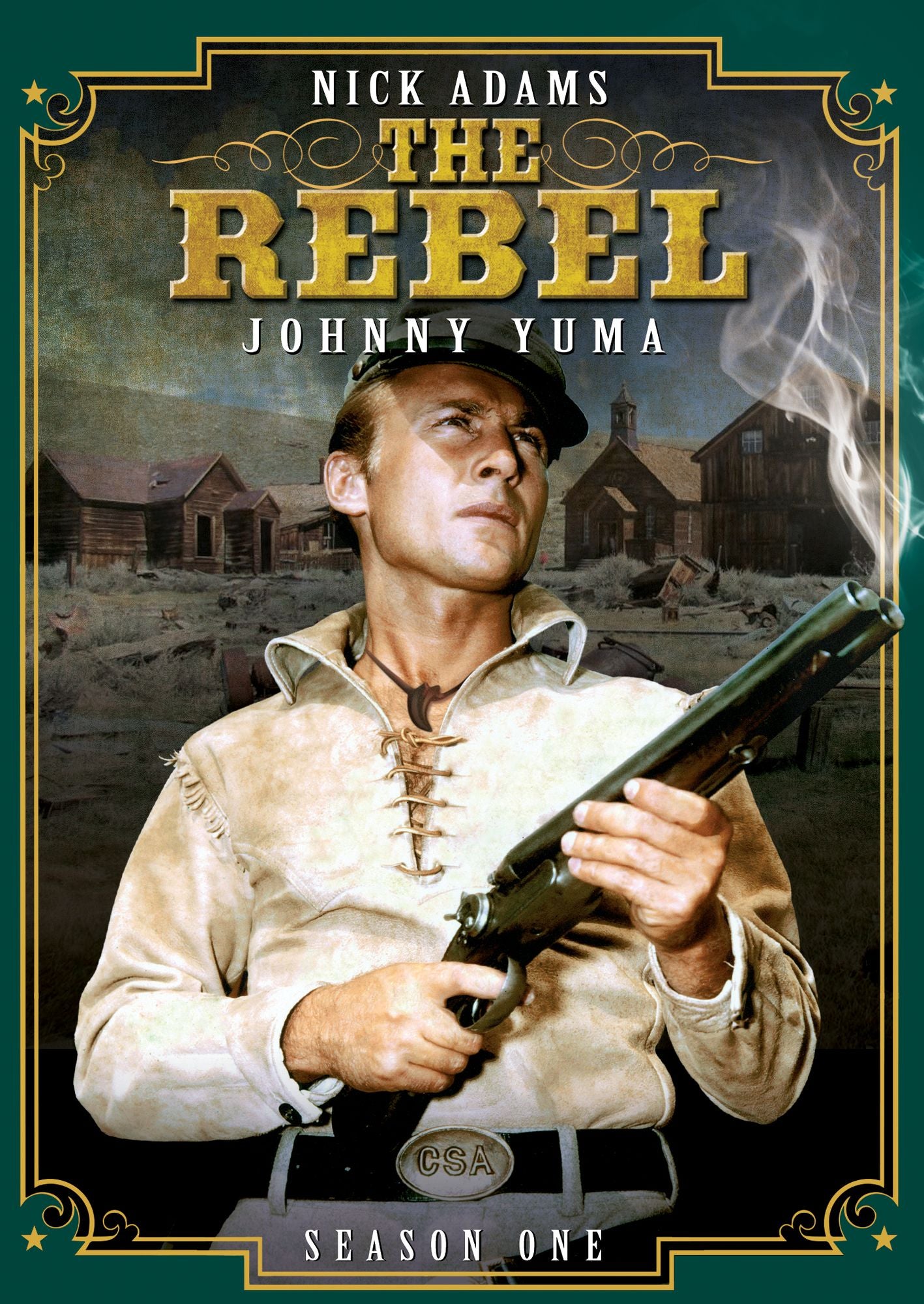 Rebel: Season One