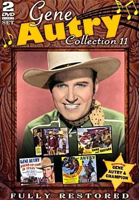 Gene Autry Movie Collection: Volume 11