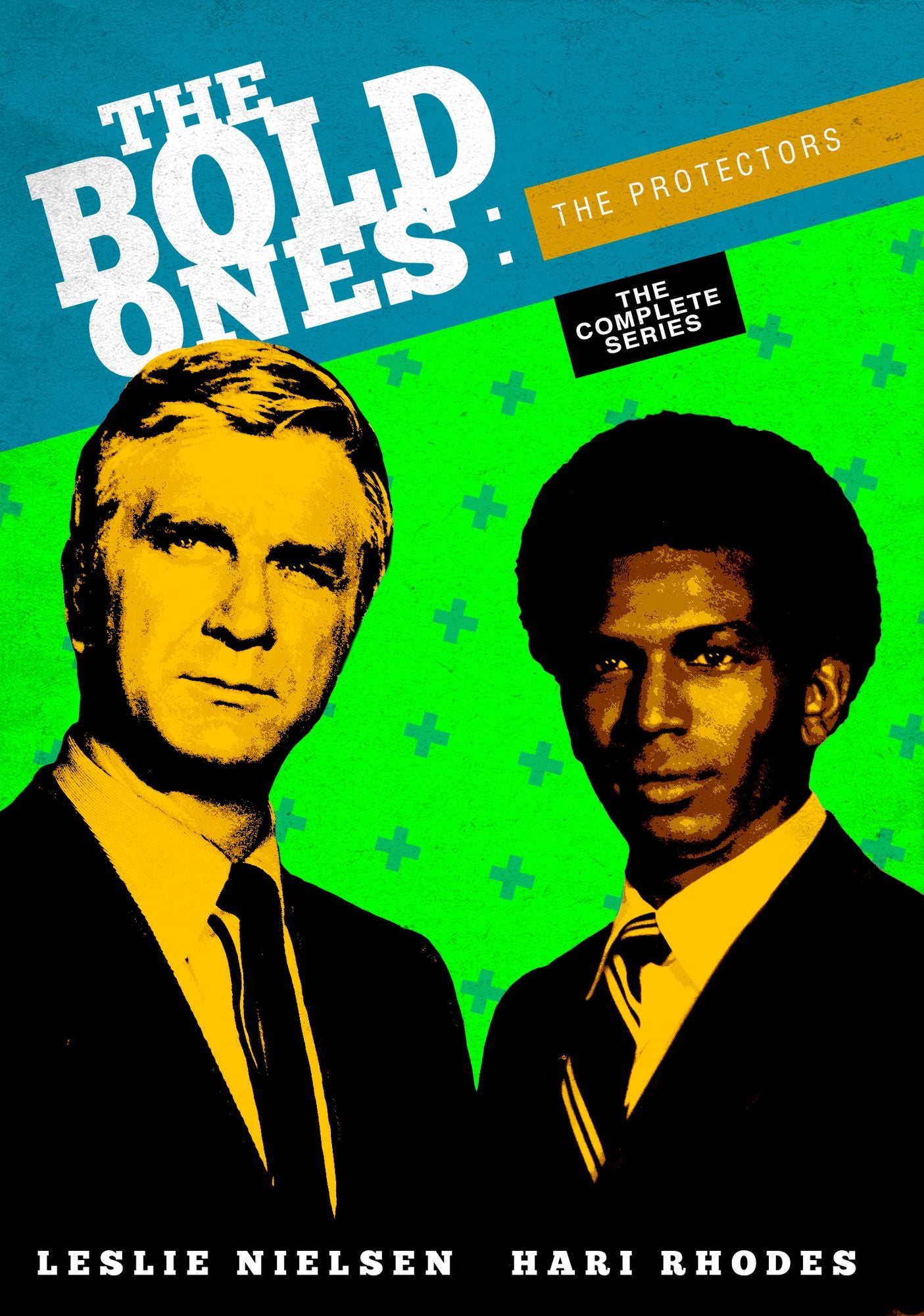 Bold Ones - The Protectors: Complete Series