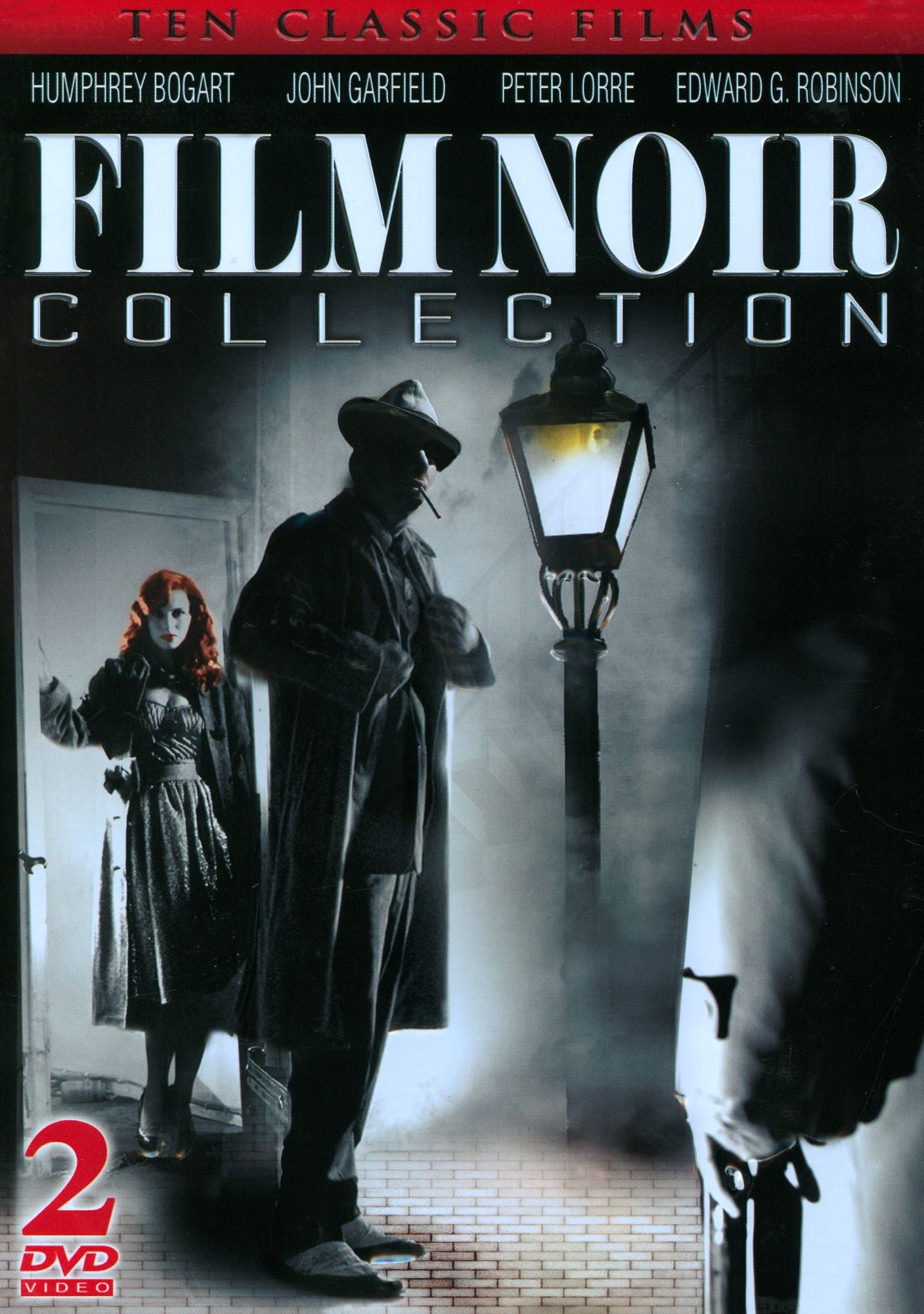 Film Noir Collection [2 Discs] [Tin Case]