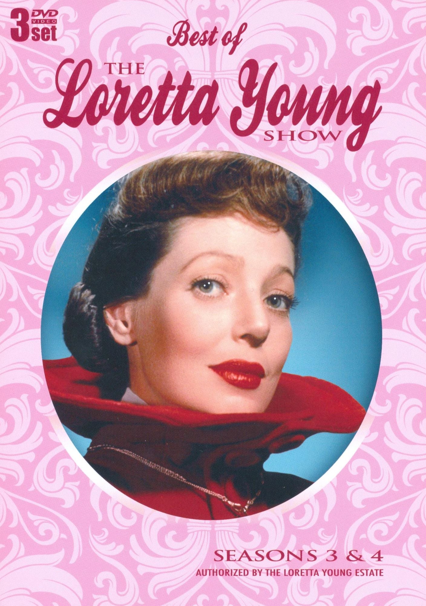 The Best of The Loretta Young Show: Seasons 3 & 4 [3 Discs]