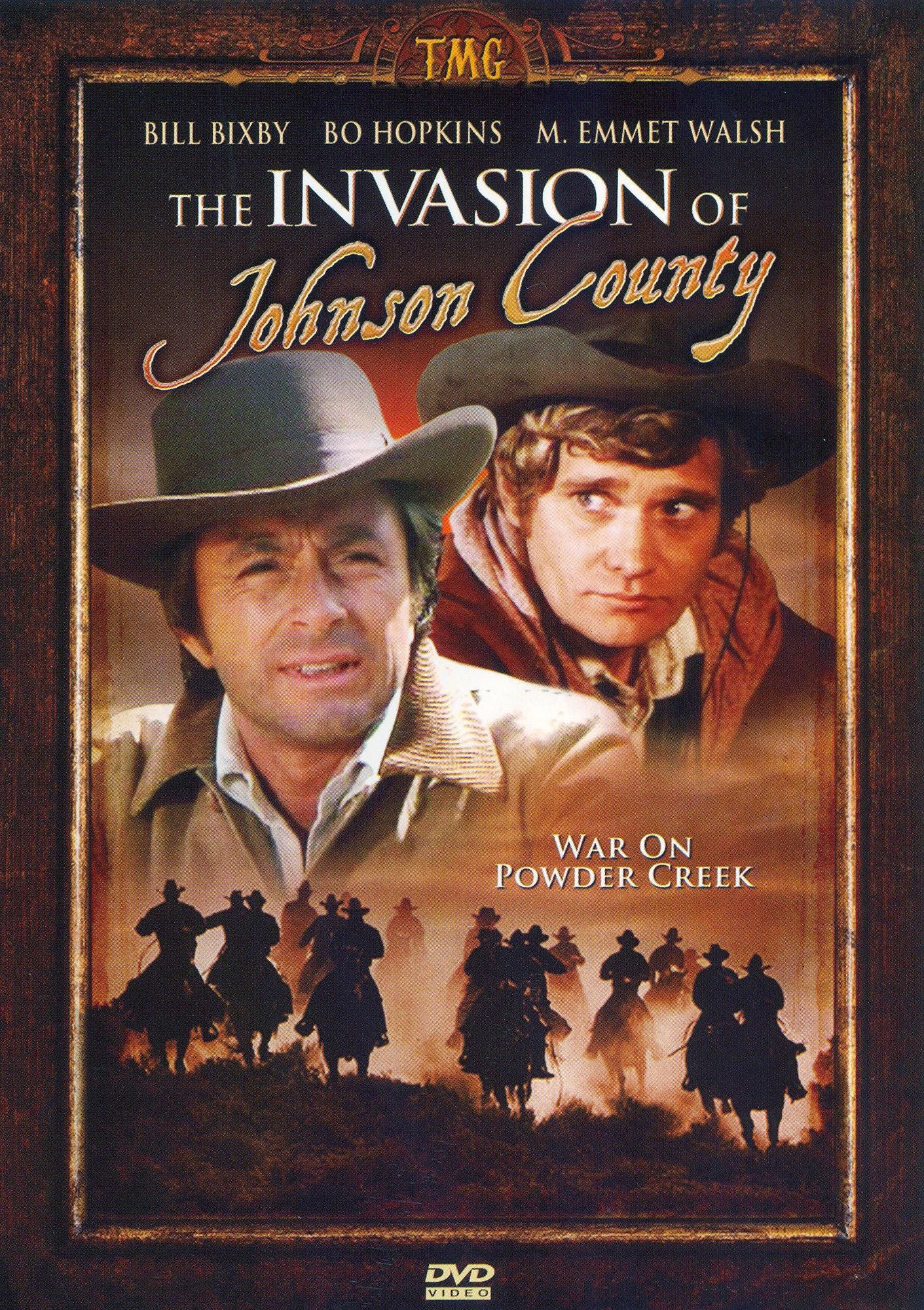 The Invasion of Johnson County