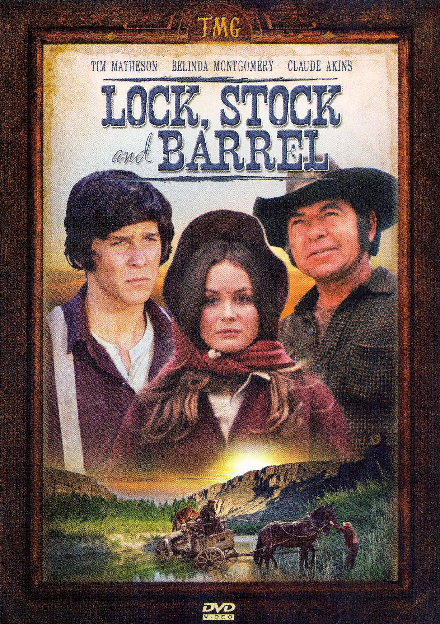 Lock, Stock and Barrel